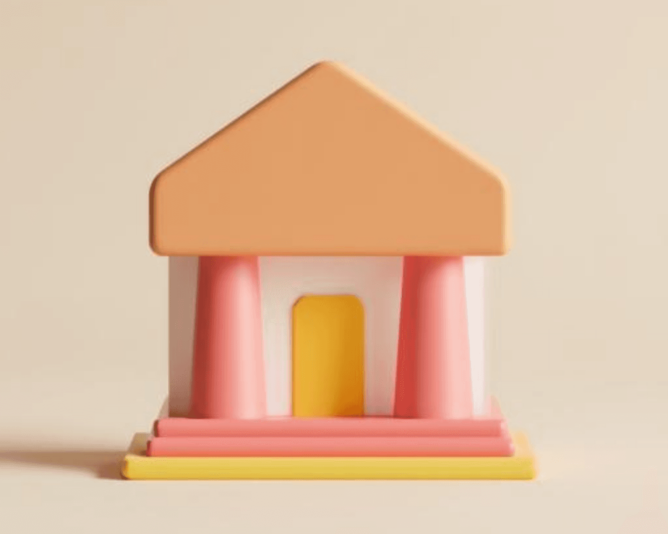 Banking & Payments product view