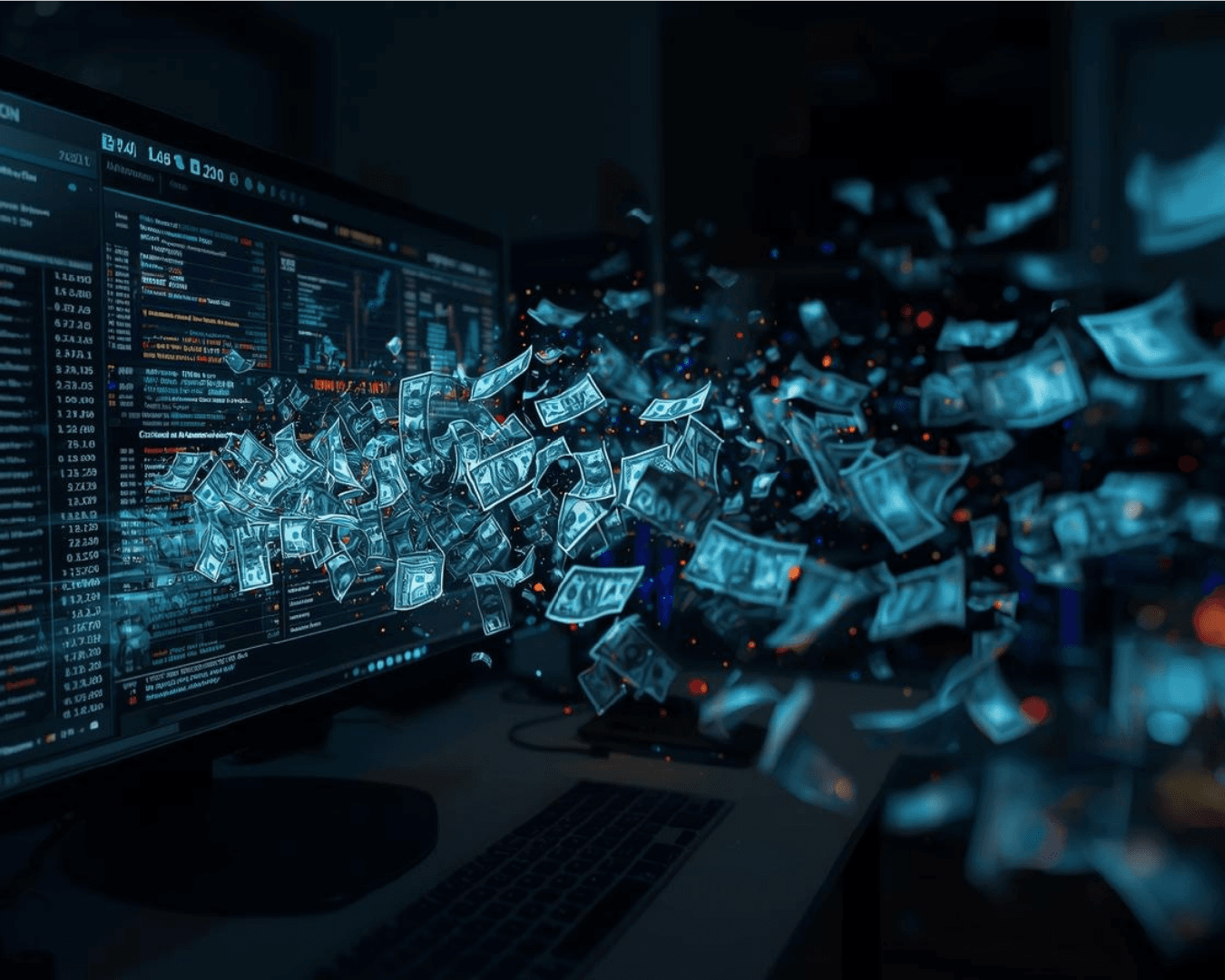 Cashflow product view