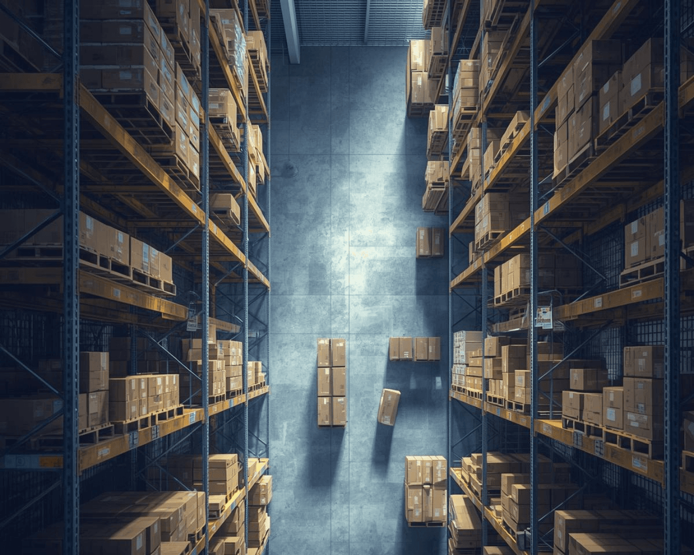 Inventory product view